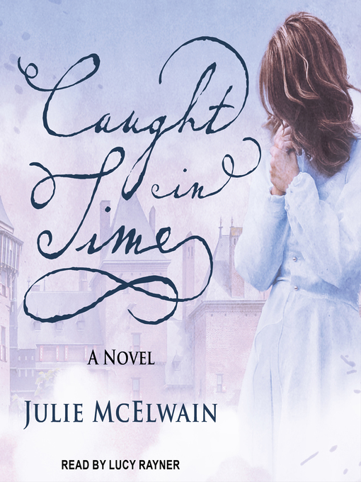 Cover image for Caught in Time